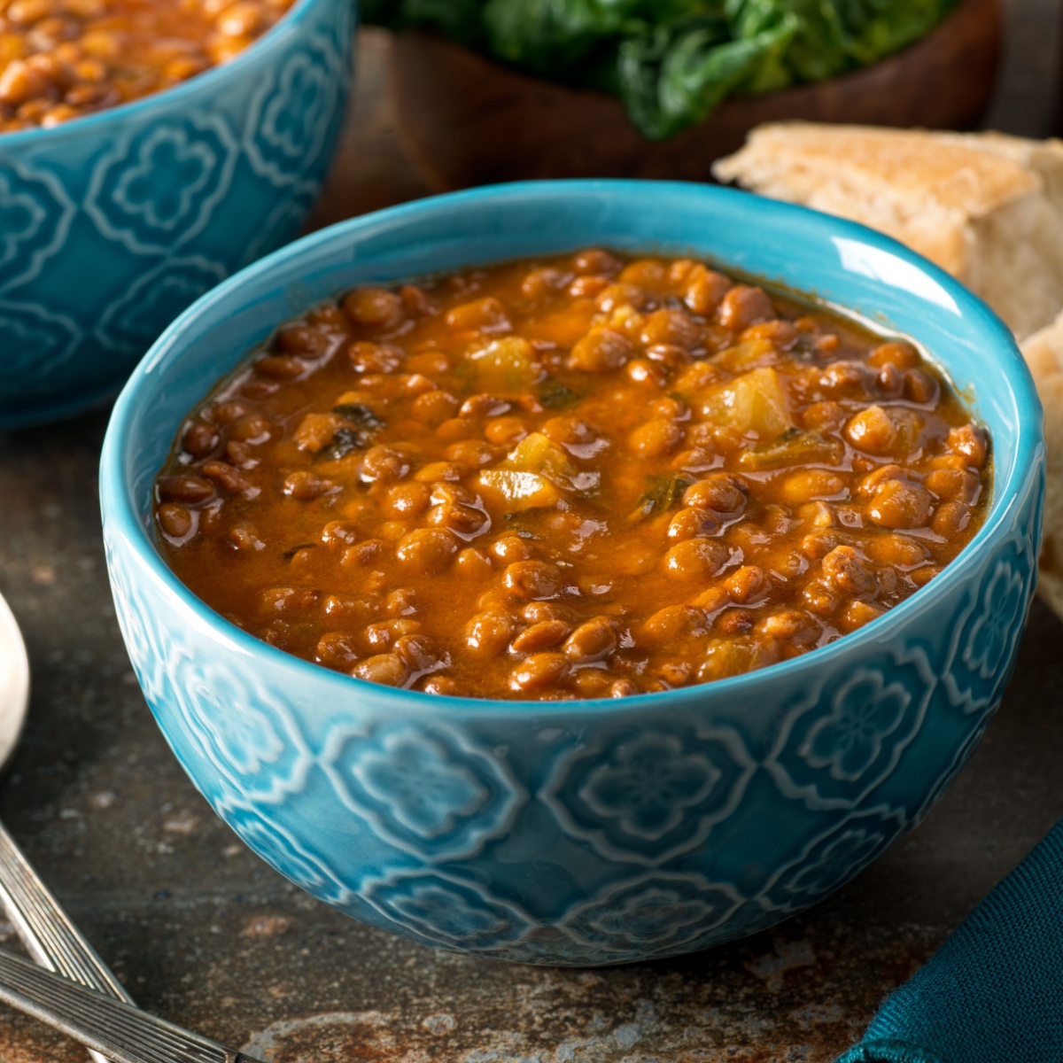 lentil soup