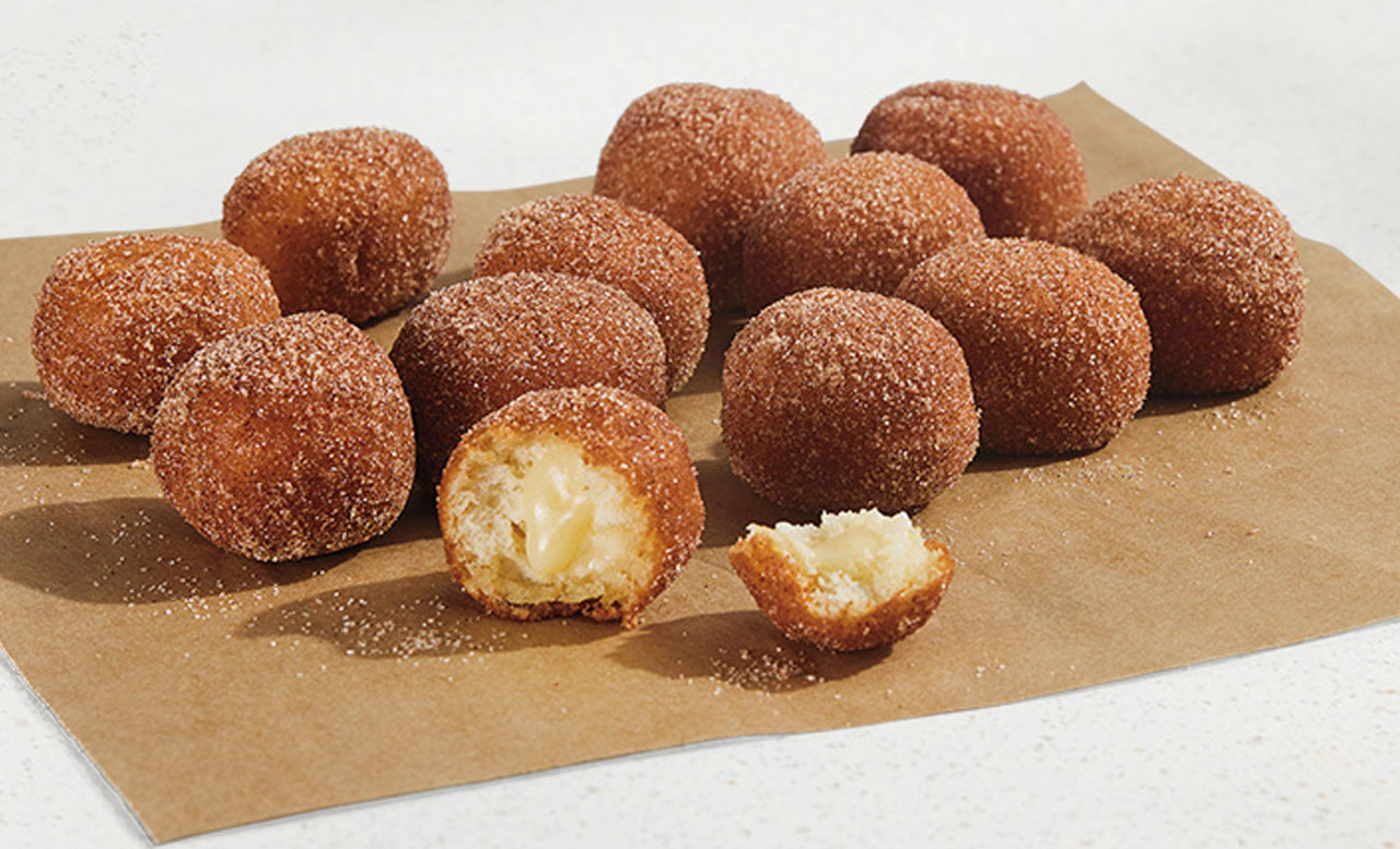 taco bell cinnabon delights