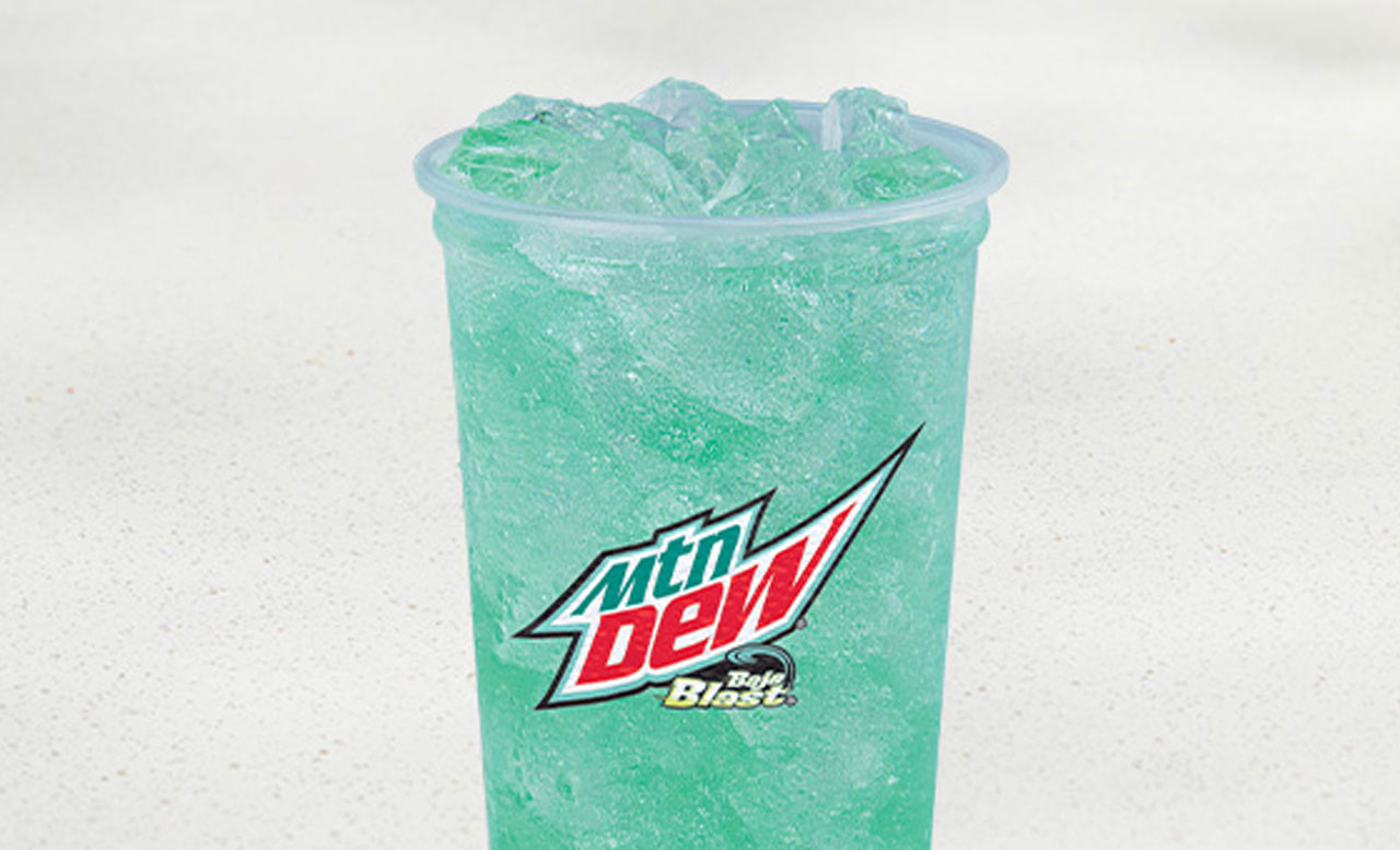 baja blast