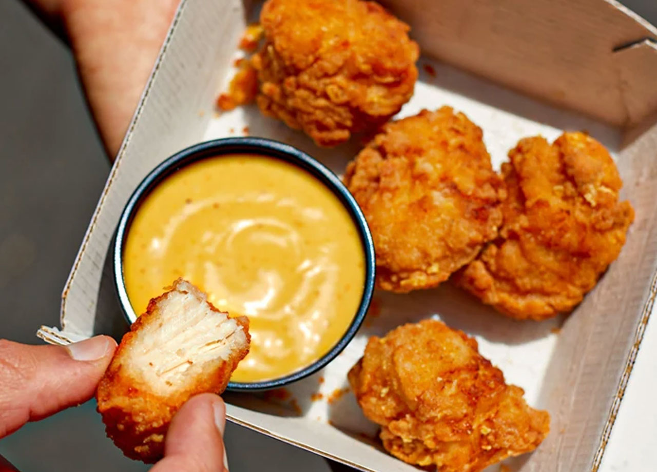 taco bell chicken nuggets