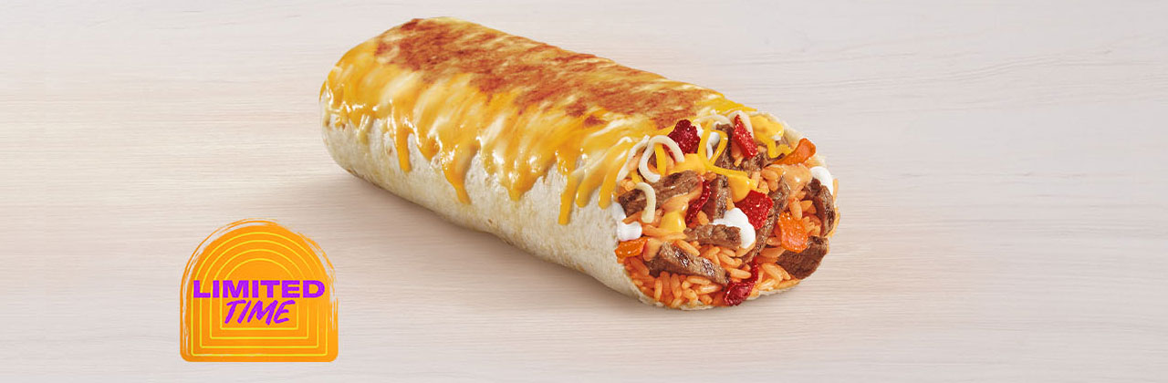 steak grilled cheese burrito