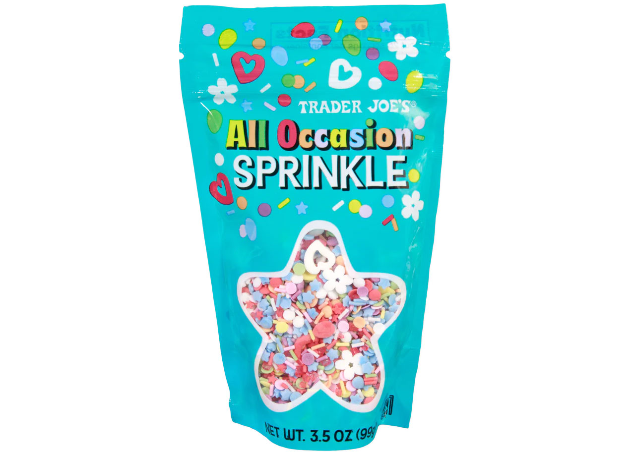 trader joes all occasion sprinkle