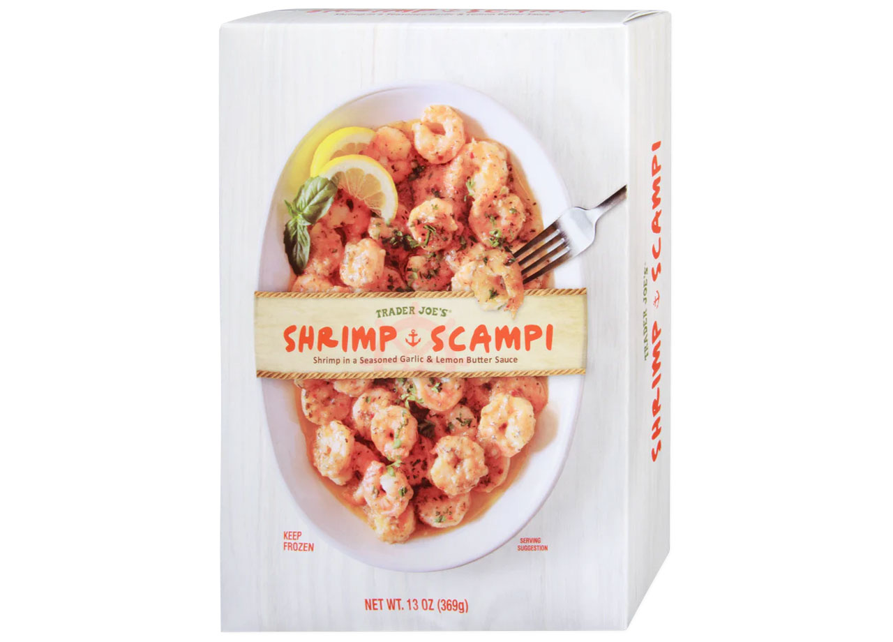 trader joes shrimp scampi