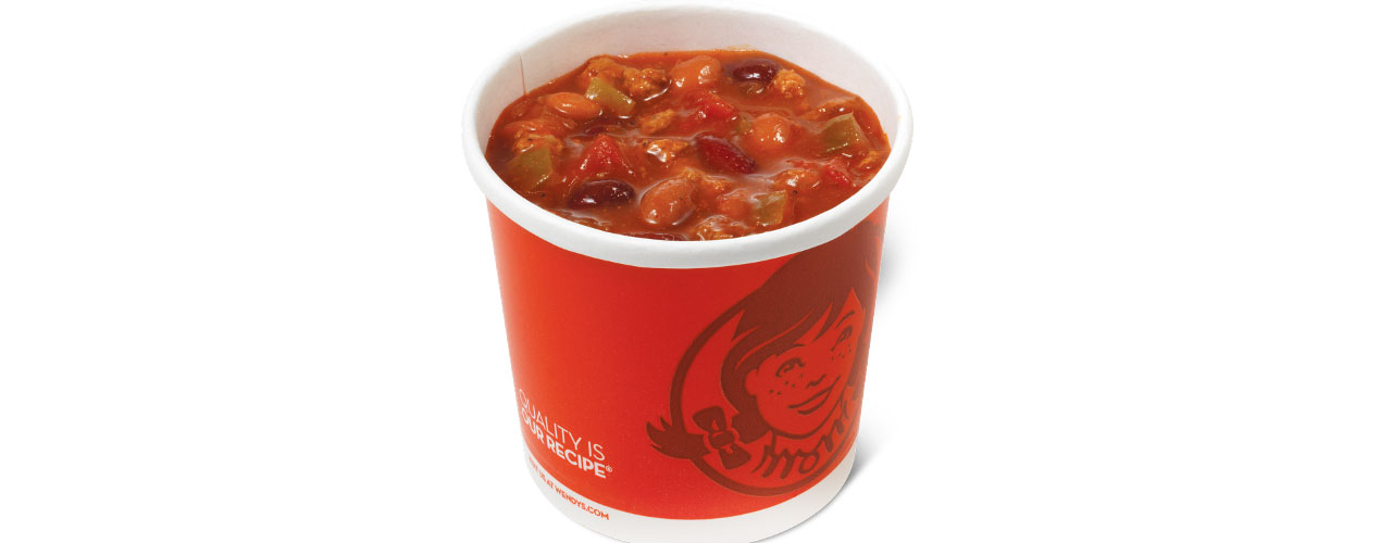 wendys chili