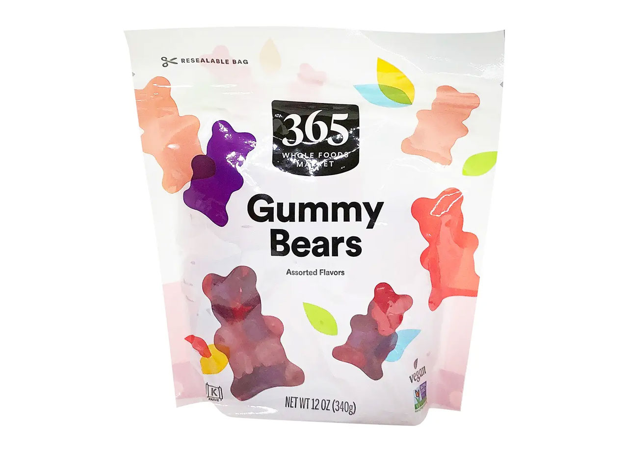 gummy bears