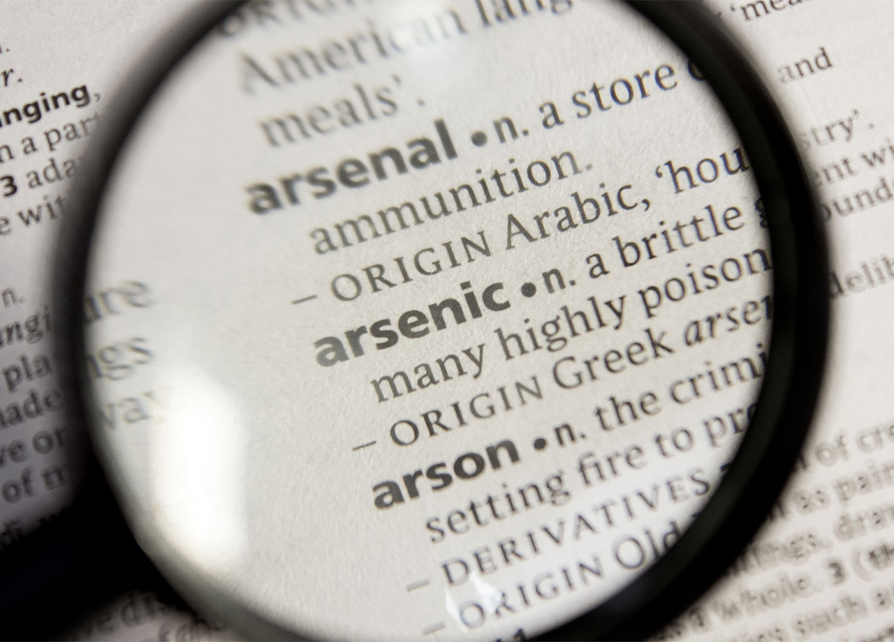 arsenic