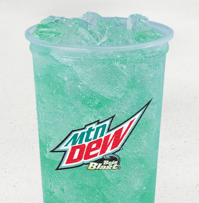 taco bell baja blast