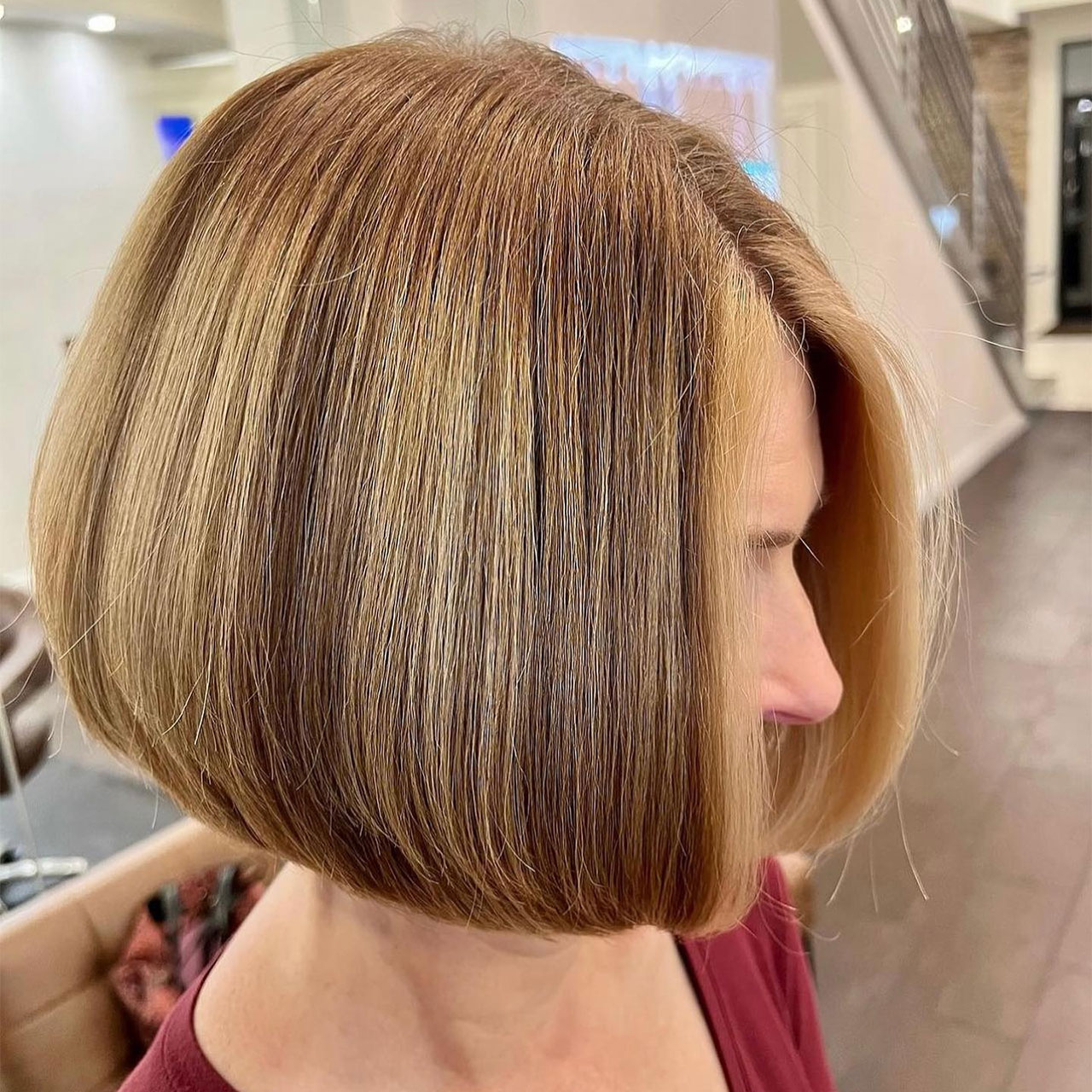 9 Bob Haircuts That Pro Hair Stylists Say Are Flattering Choices For Women  Over 50 - SHEfinds