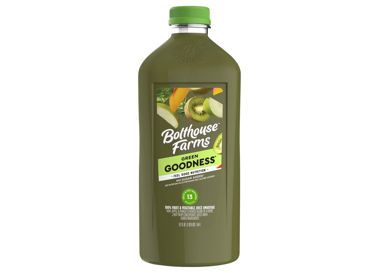 bolthouse farms green goodness smoothie