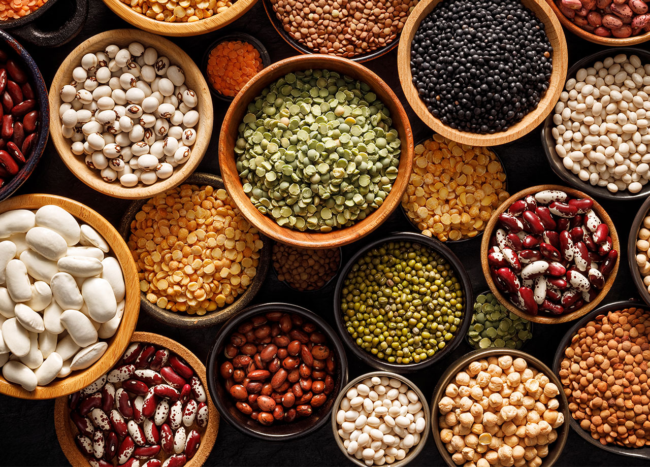 bowls-beans-legumes