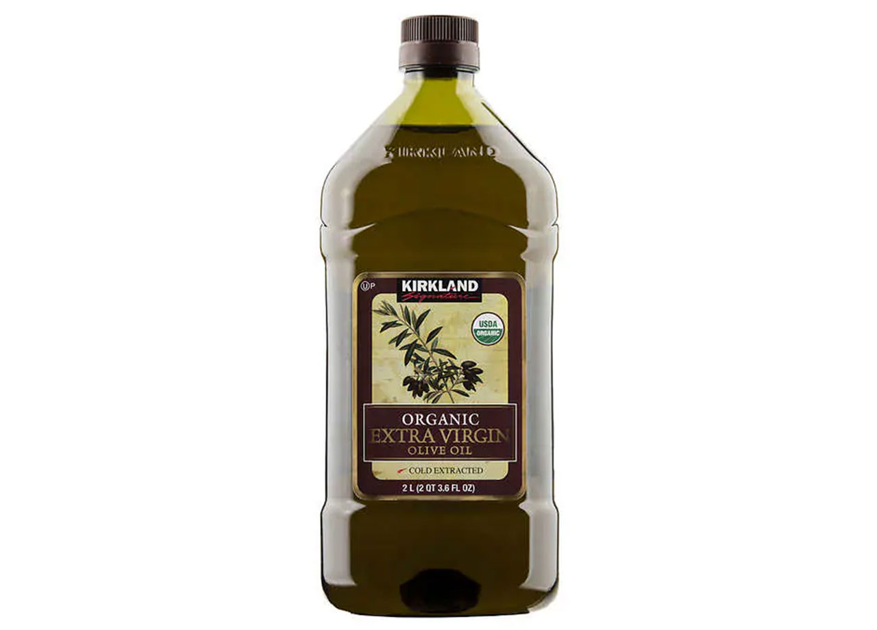 kirkland signature extra virgin olive oil