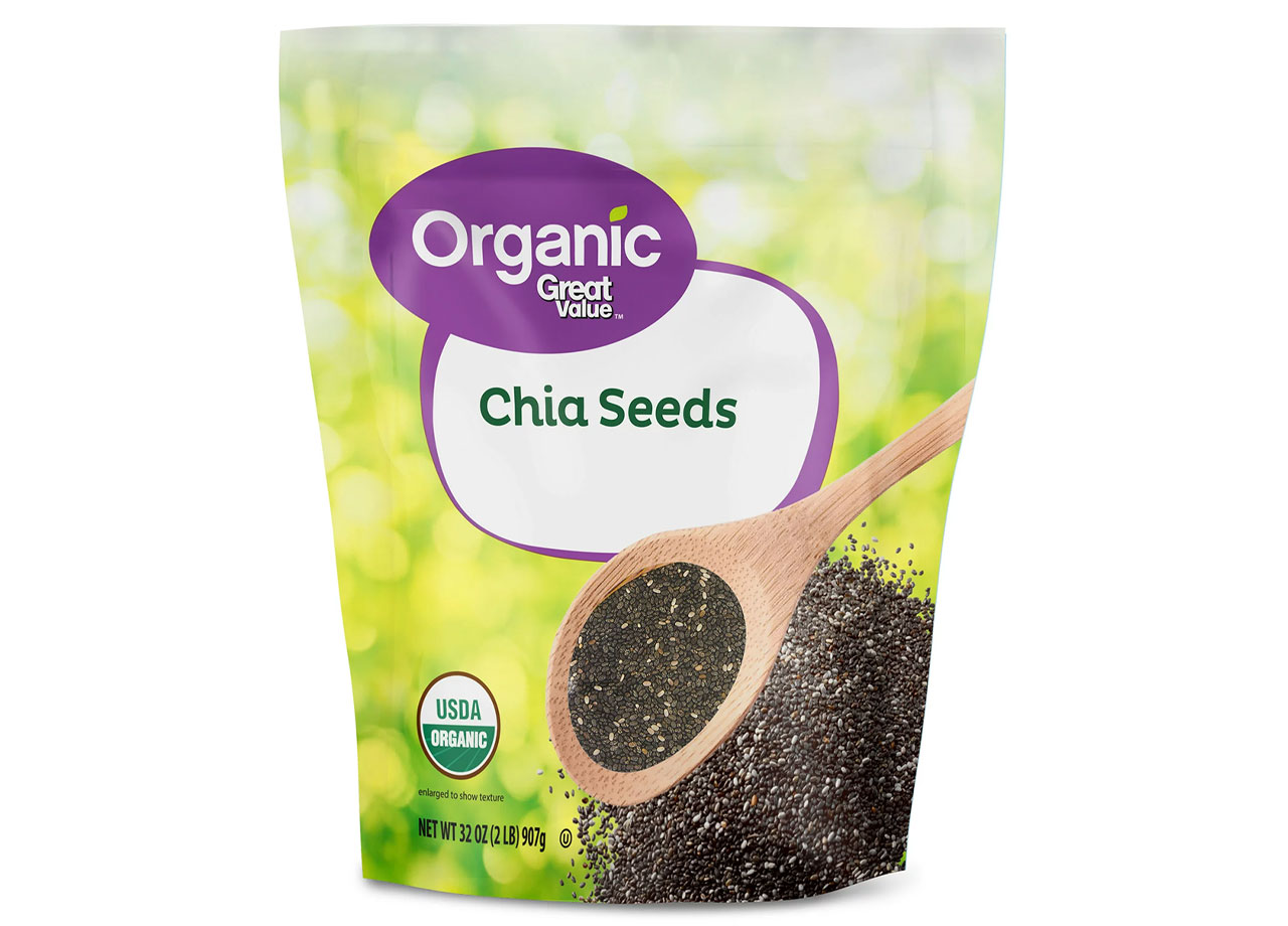 great value chia seeds