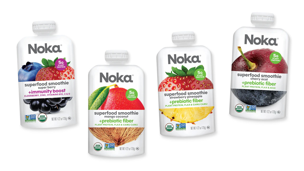 noka superfood smoothies