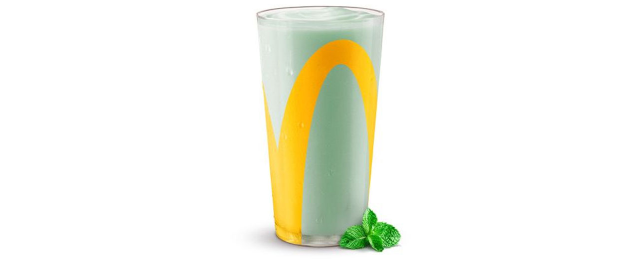 shamrock shake