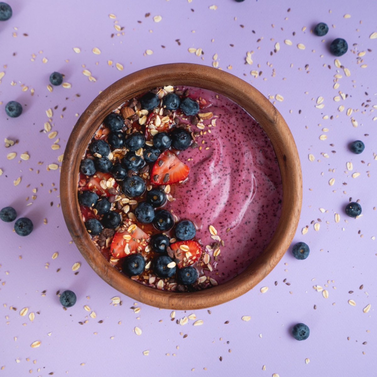 smoothie bowls