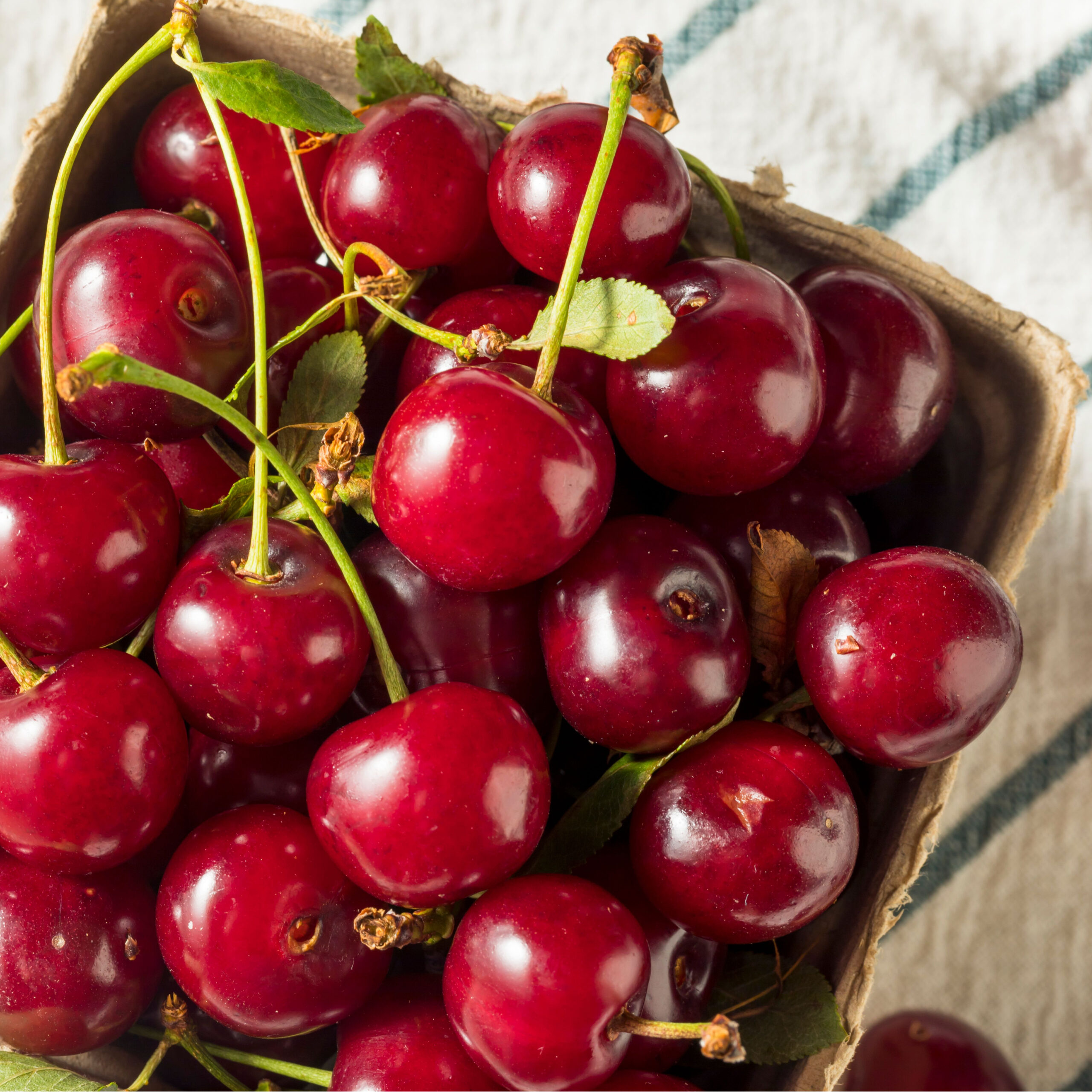 tart cherries