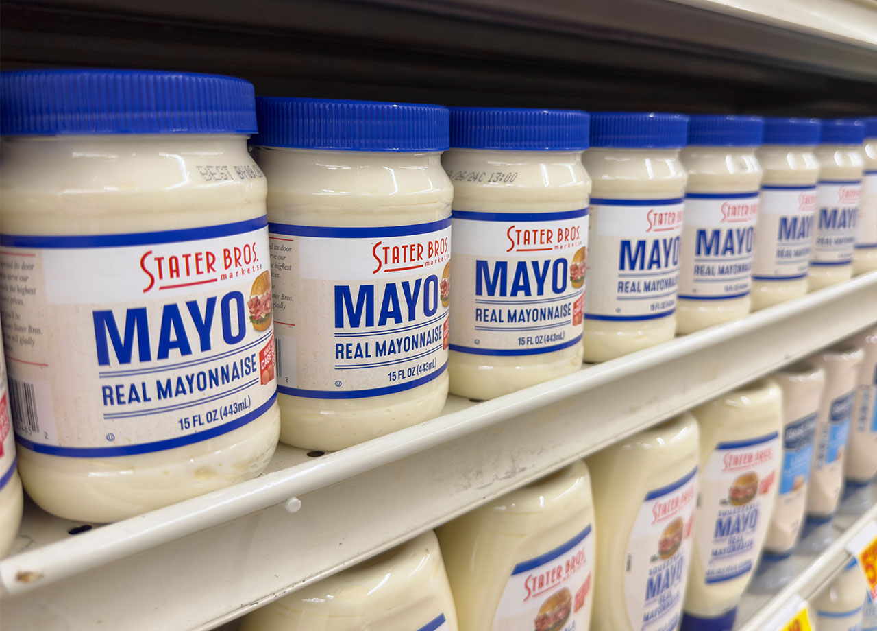 mayonnaise