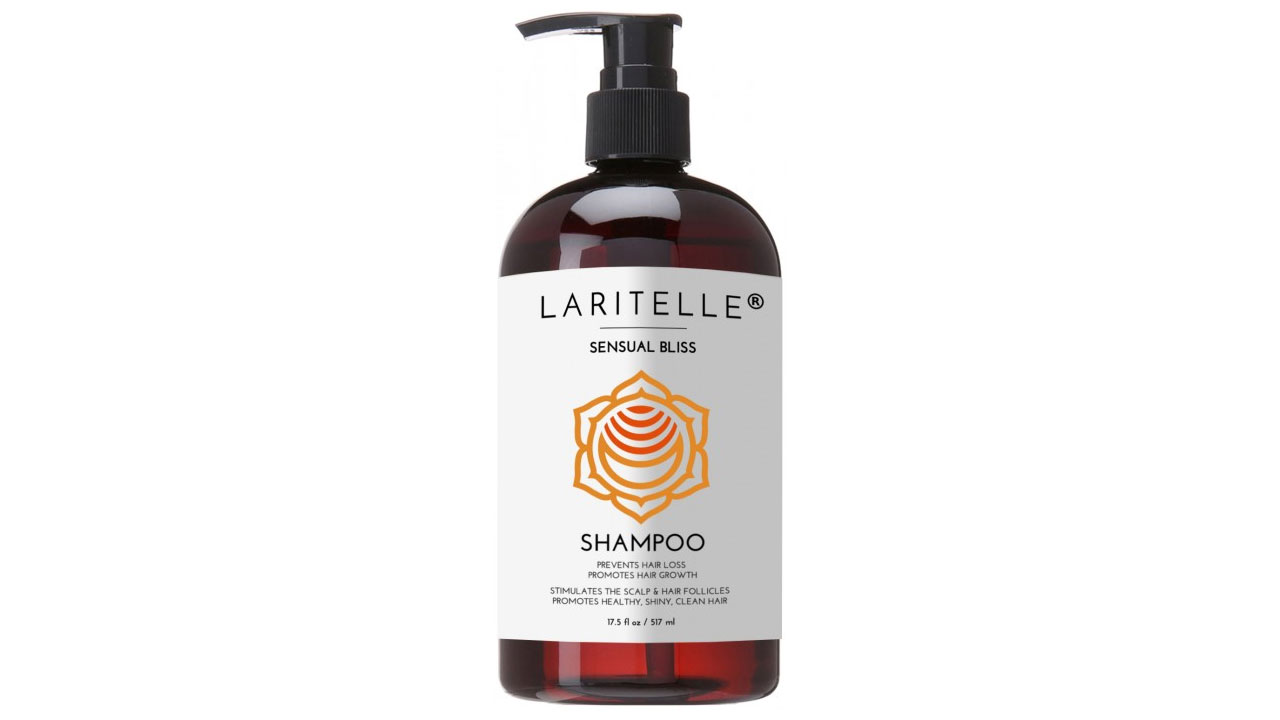 Laritelle Organic Shampoo Sensual Bliss