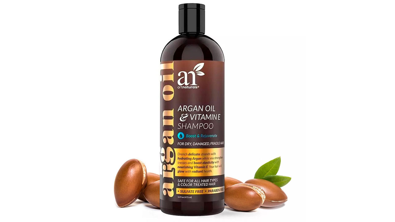 ArtNaturals Argan Oil Shampoo