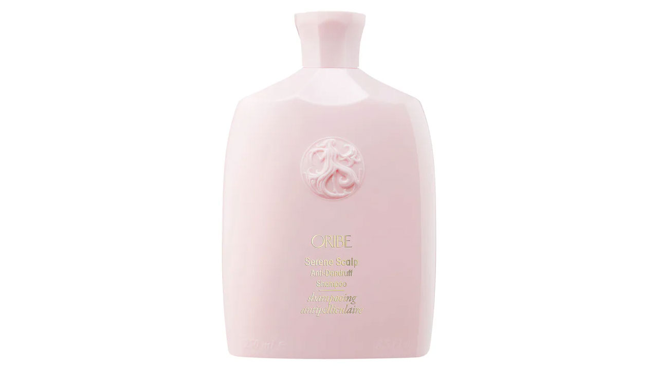 oribe serene scalp anti dandruff shampoo