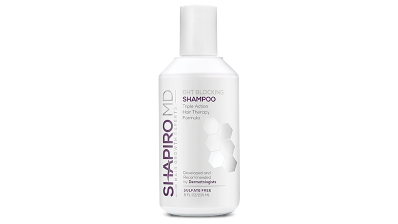 shapiro md dht fighting shampoo