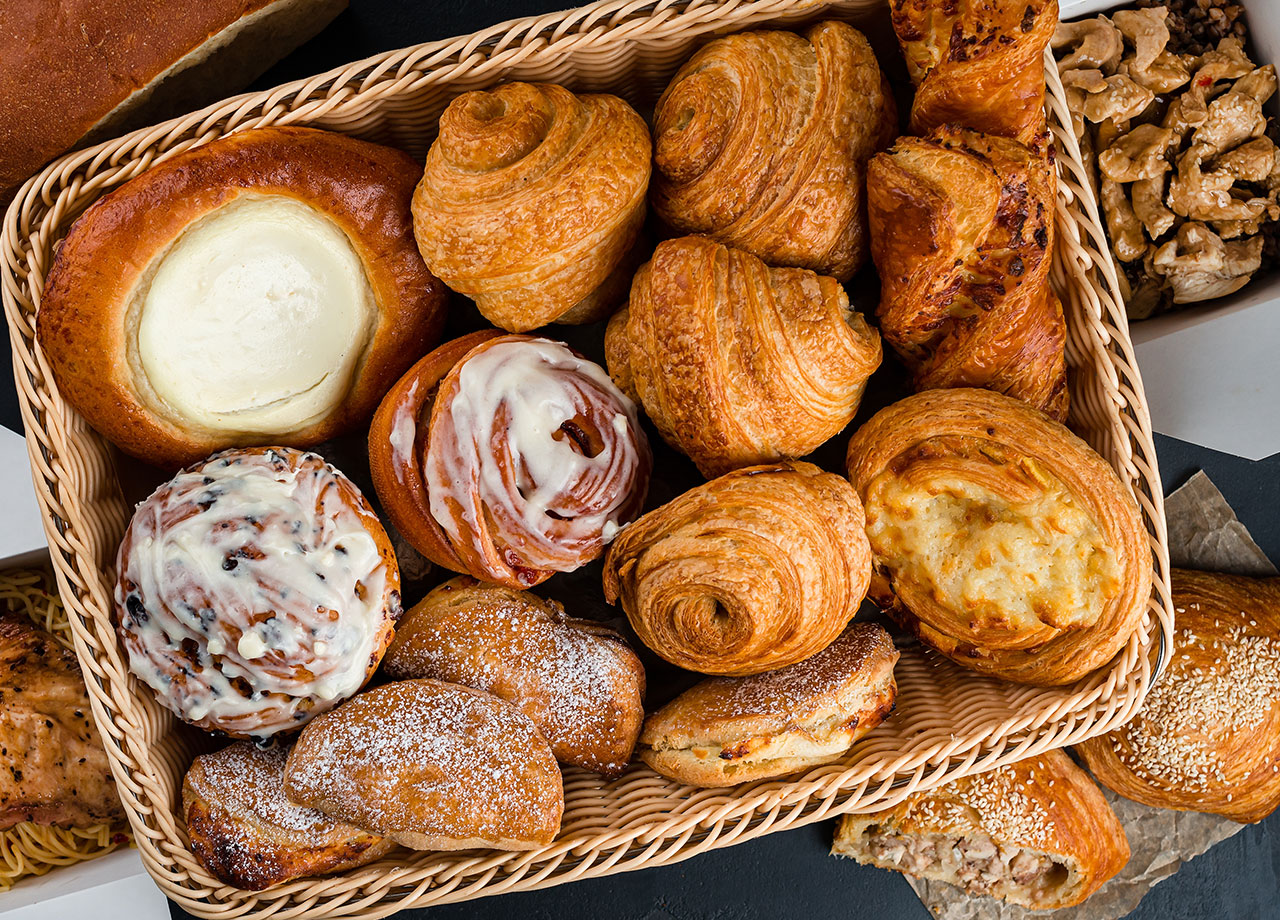 pastries