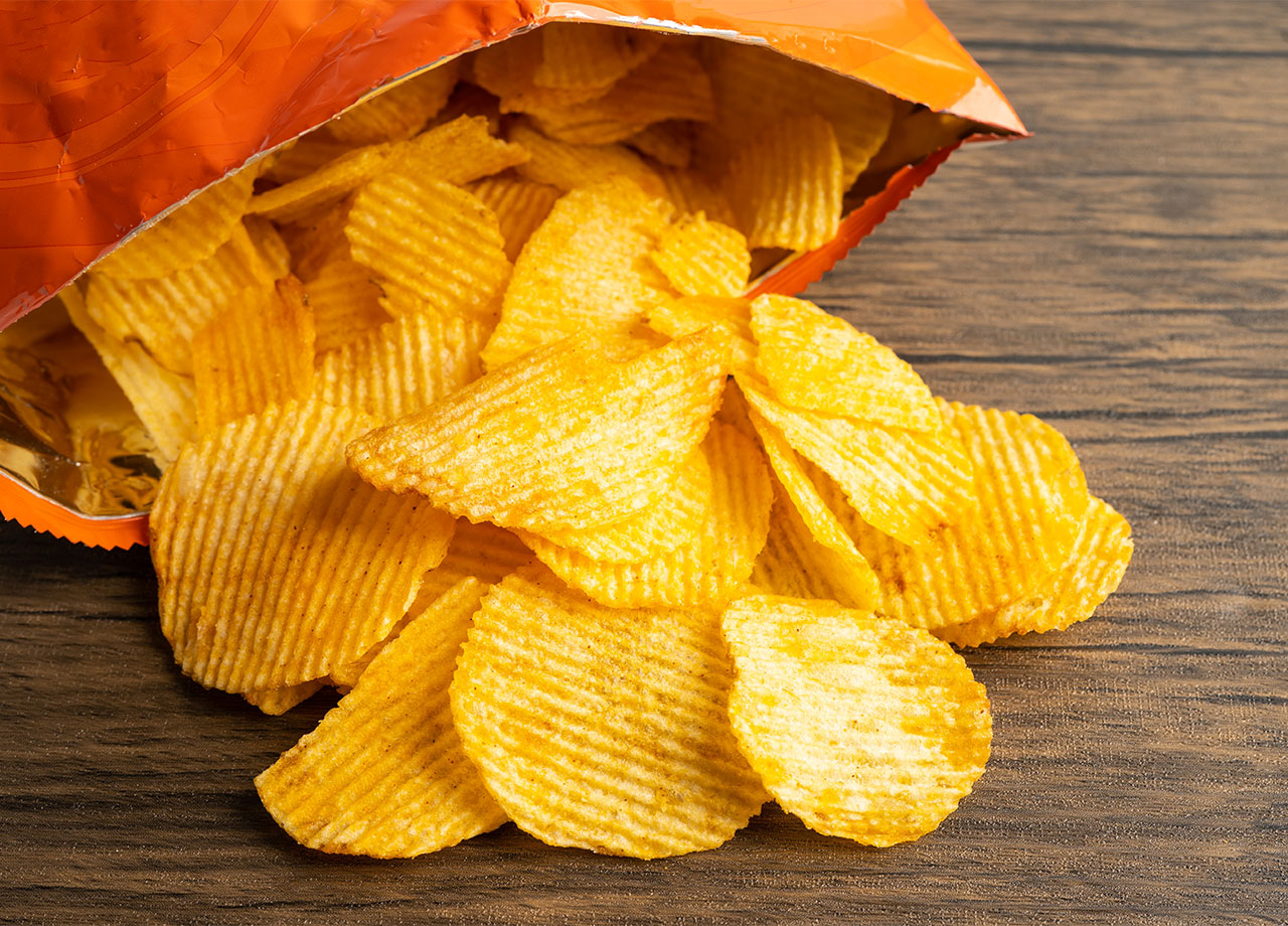 potato-chips