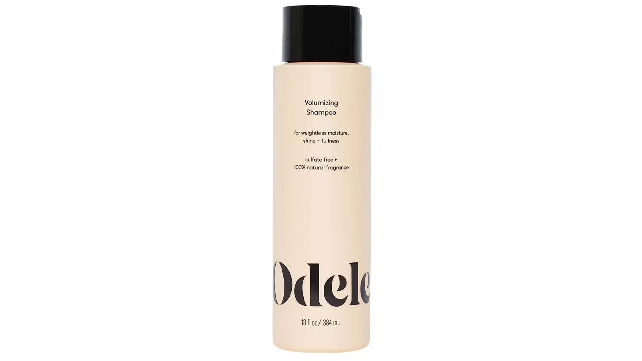 odele volumizing shampoo for lift fullness