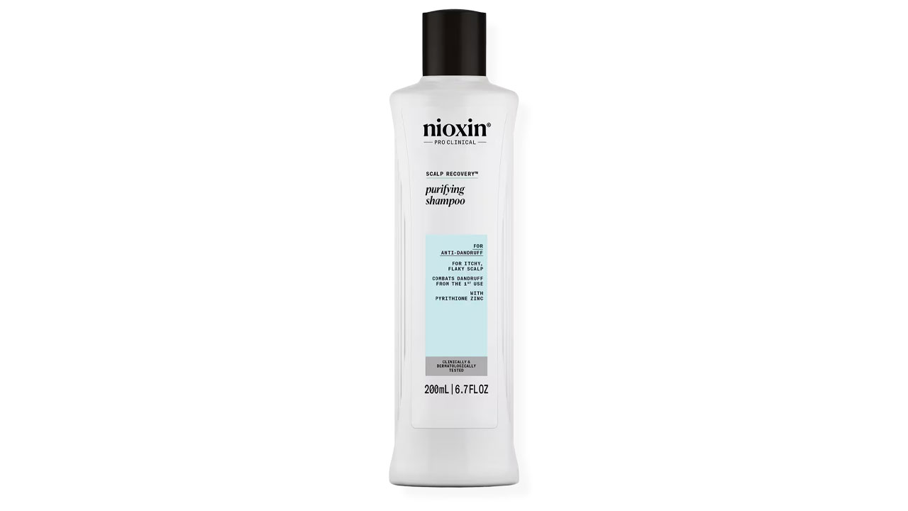 nioxin scalp recovery shampoo