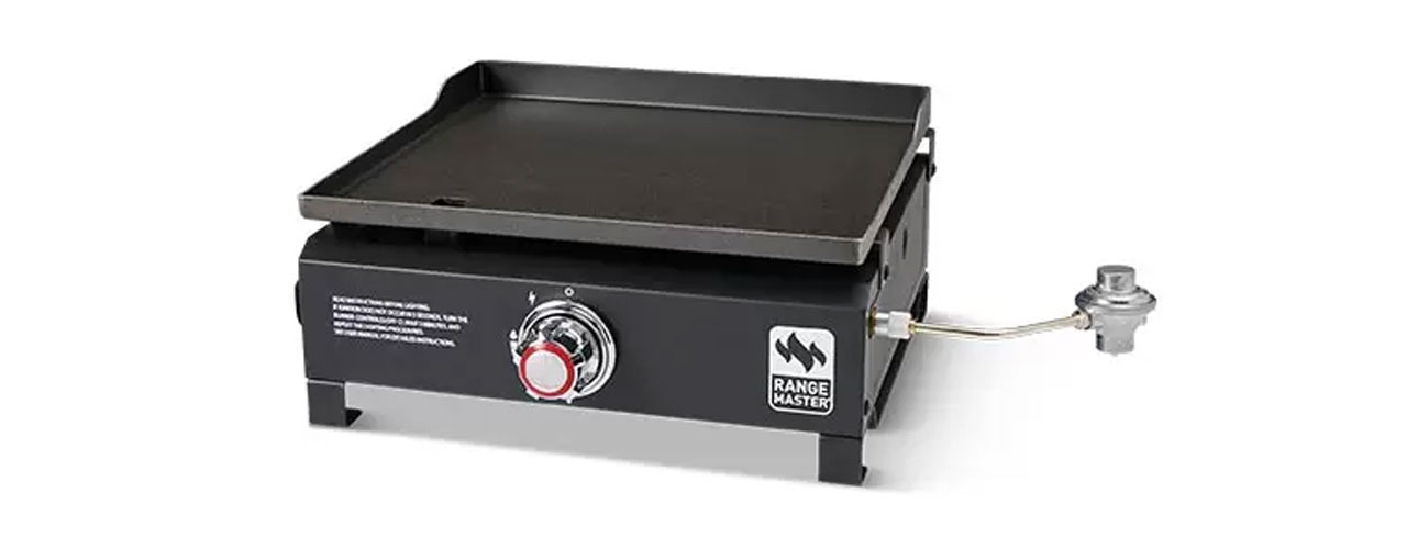 aldi 17 inch flat top griddle