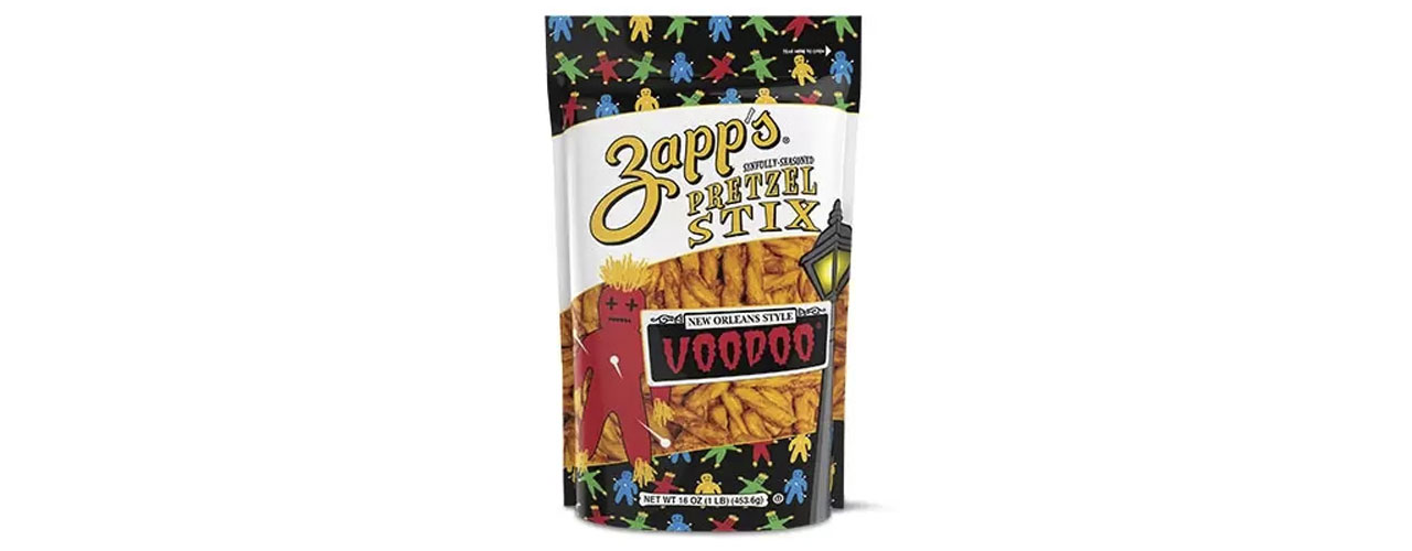 zapps voodoo pretzels