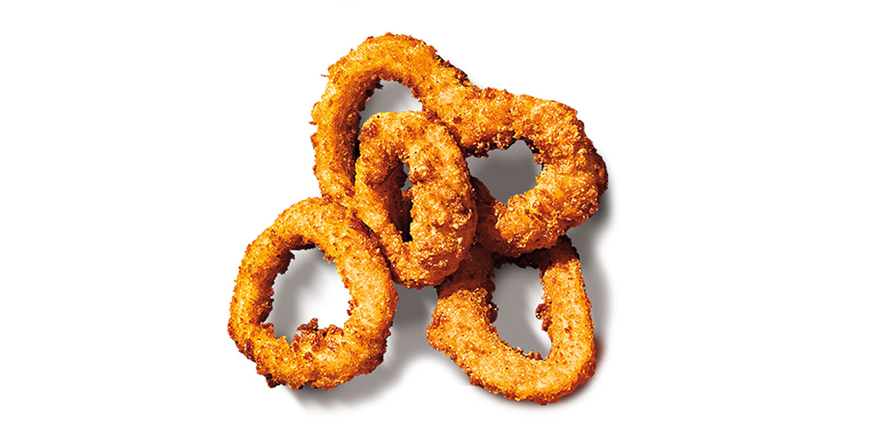 onion rings