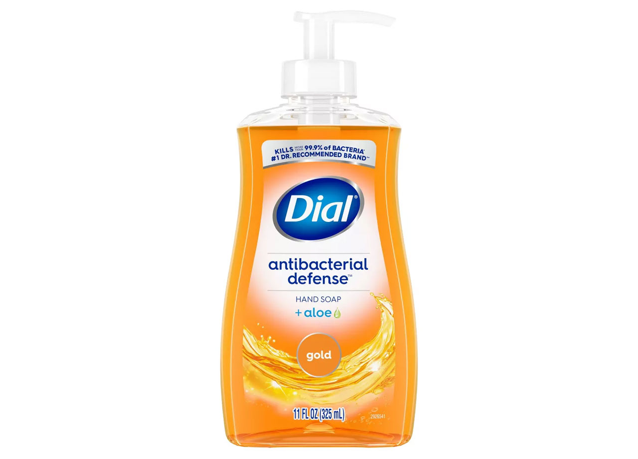 dial liquid hand soap