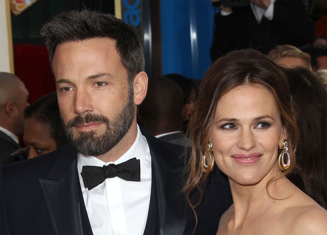 ben affleck jennifer garner