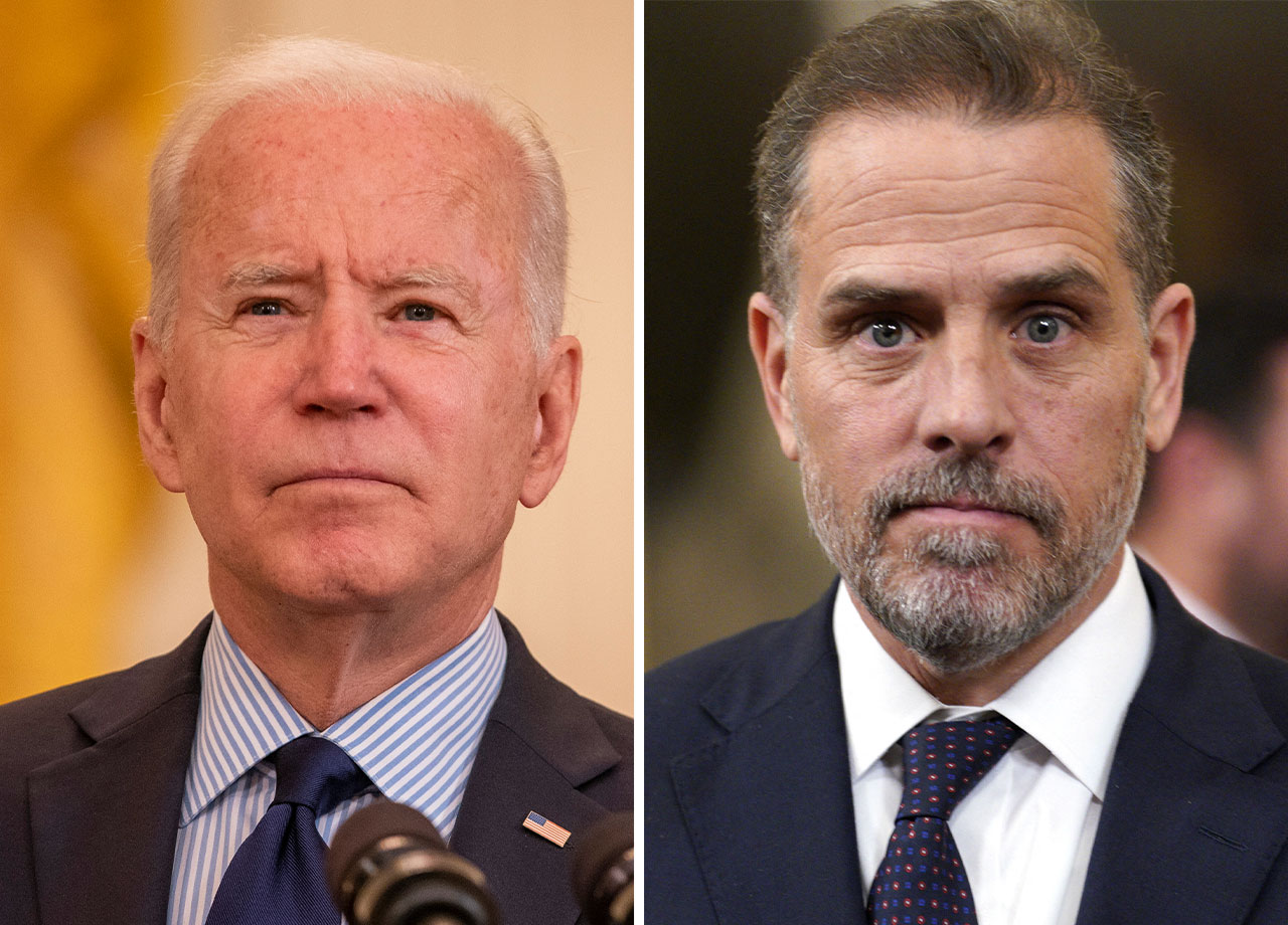 joe biden hunter biden