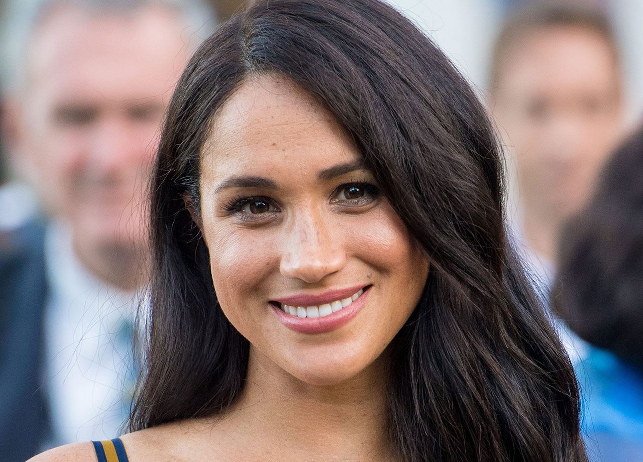 Meghan Markle Cape Town