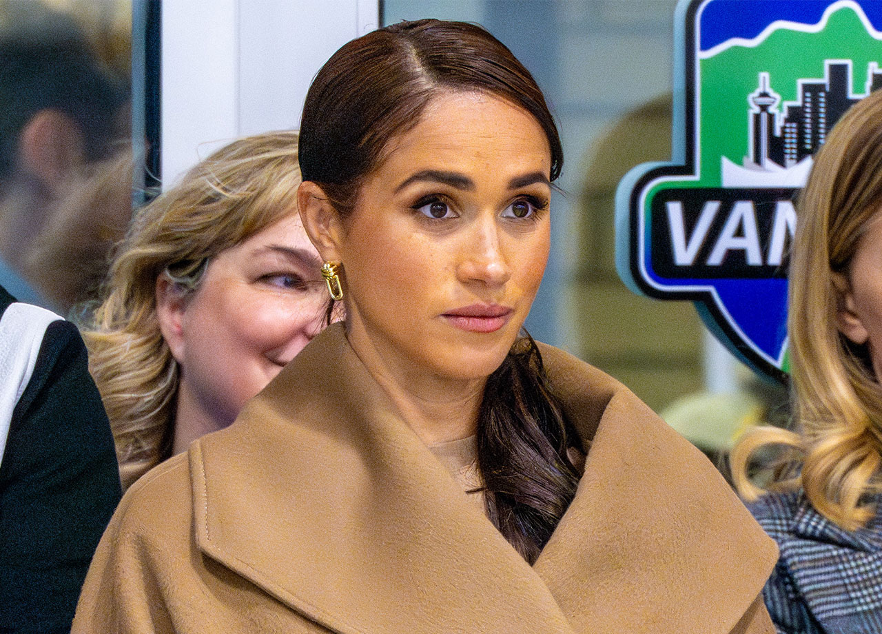 Meghan Markle One Year To Go event Vancouver