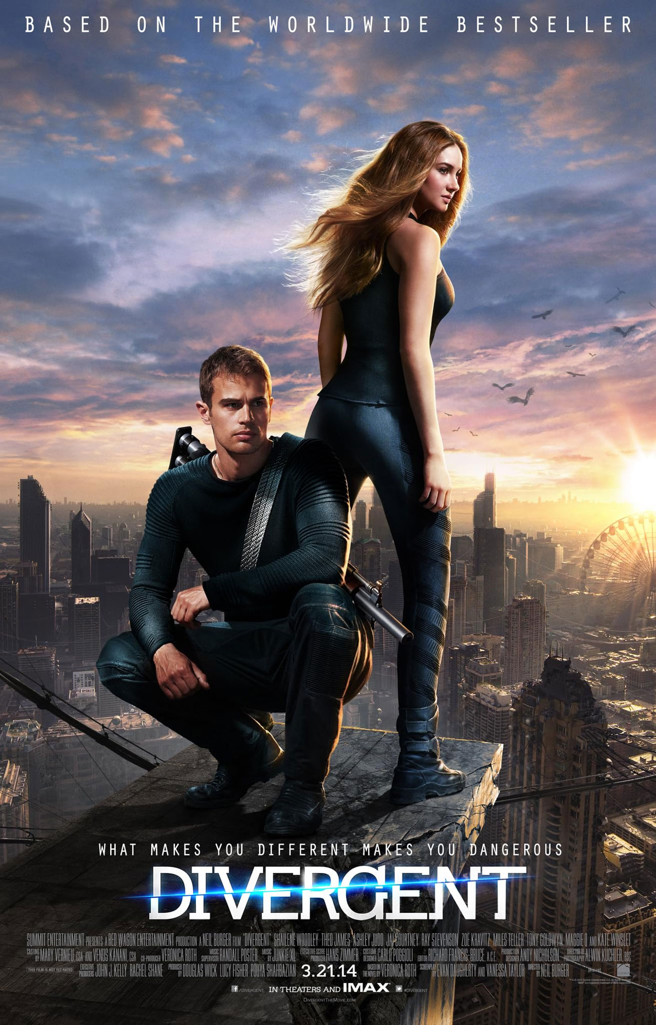 divergent