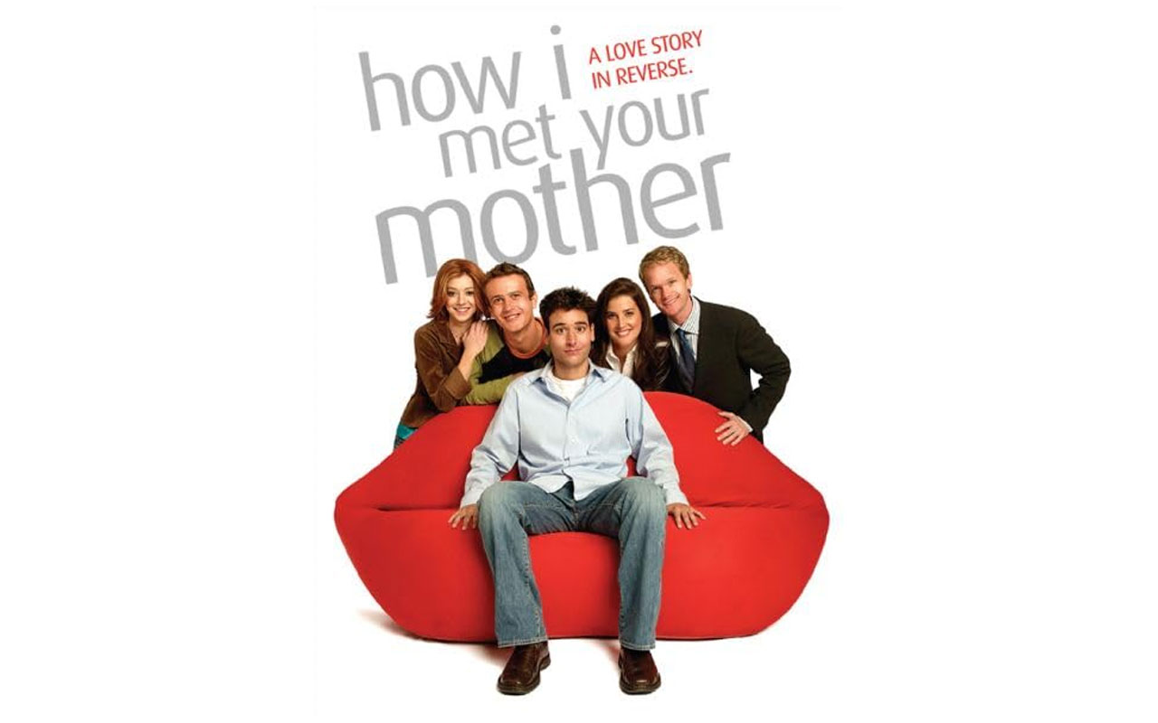 how i met your mother