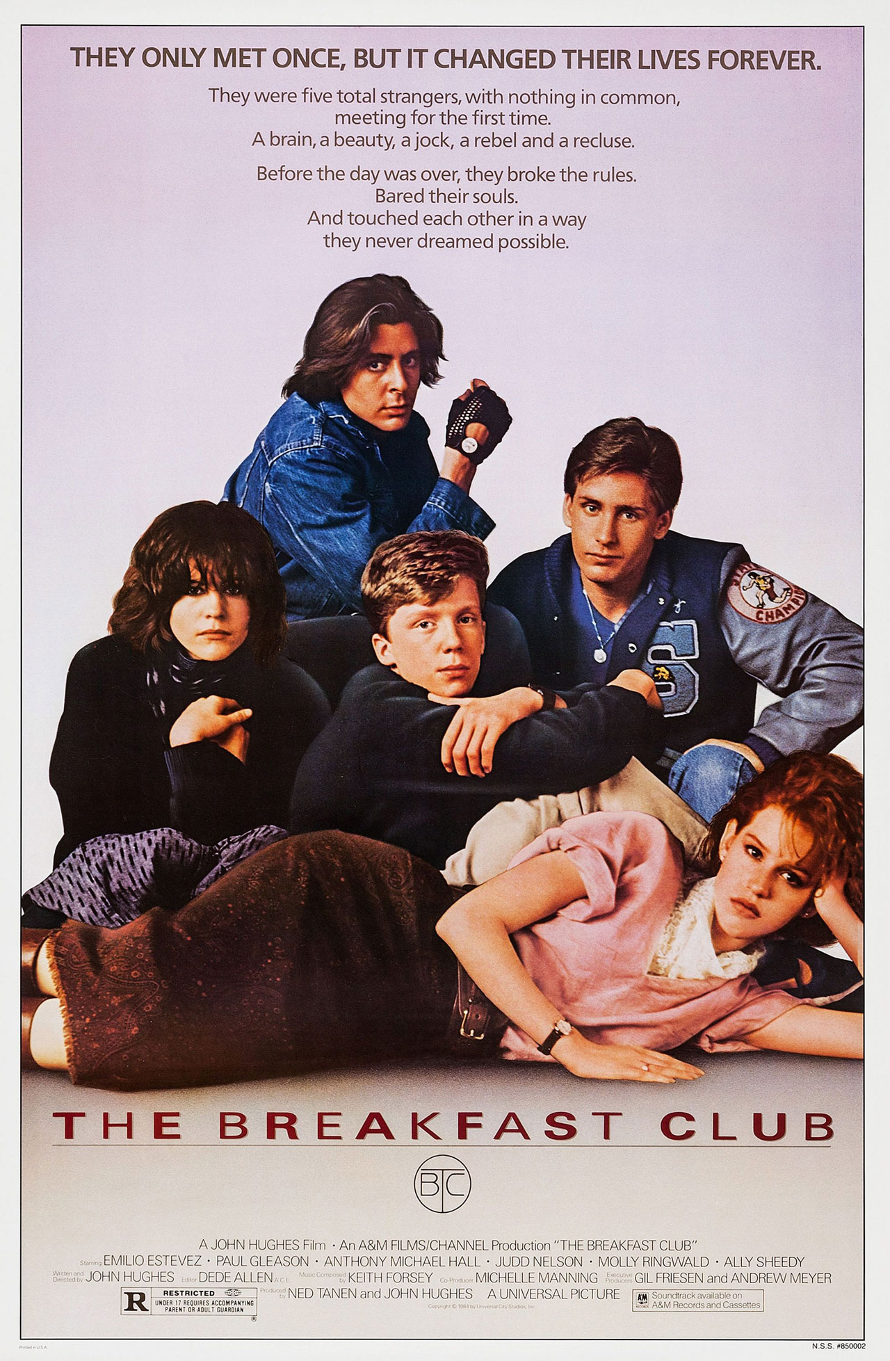 the breakfast club