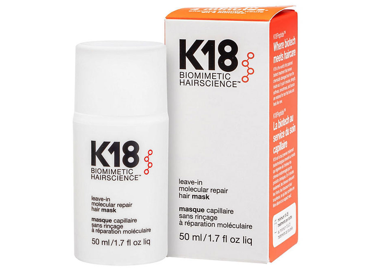 k18 hair mask