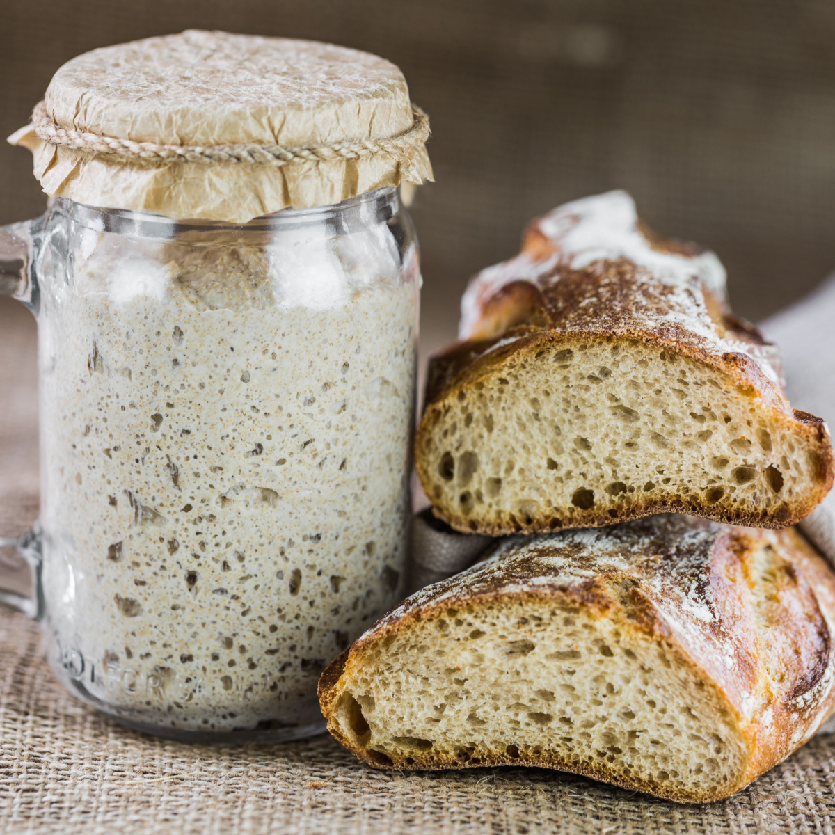 sourdough bread