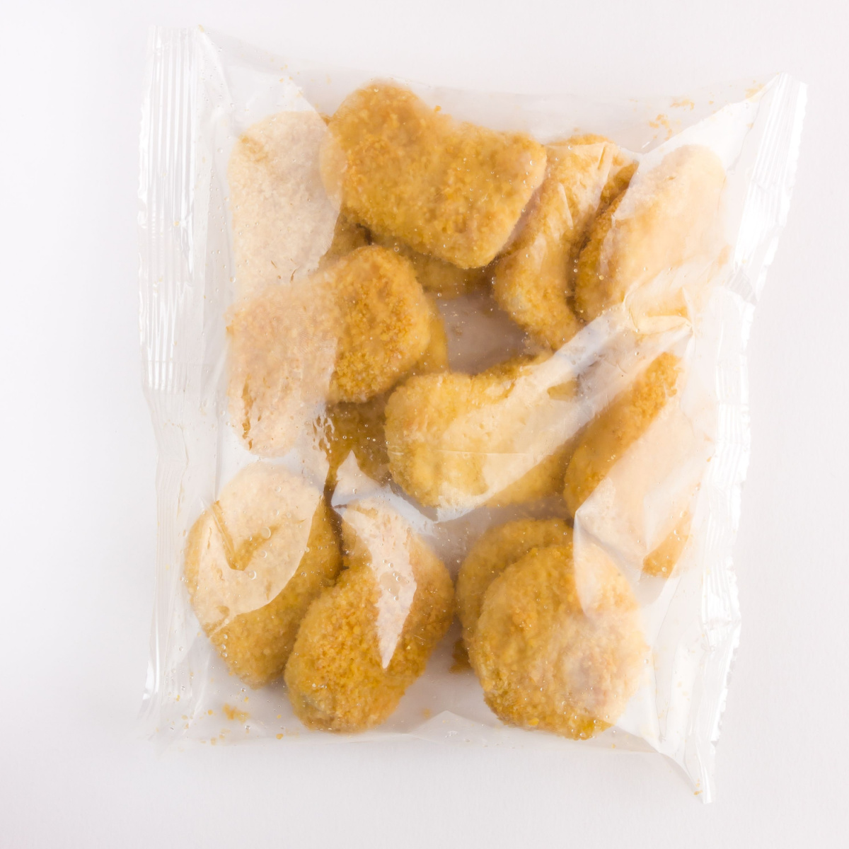 frozen chicken nuggets