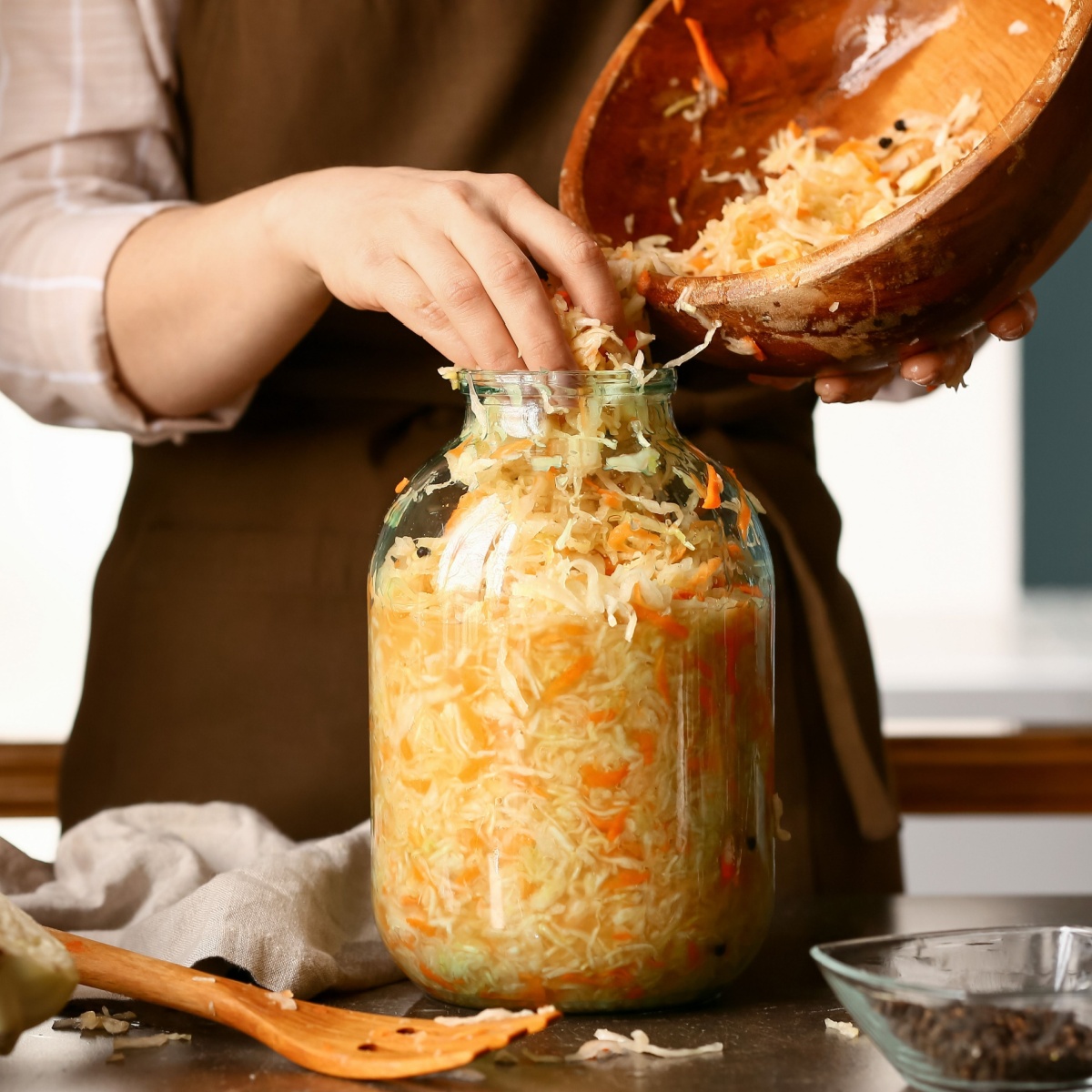 sauerkraut