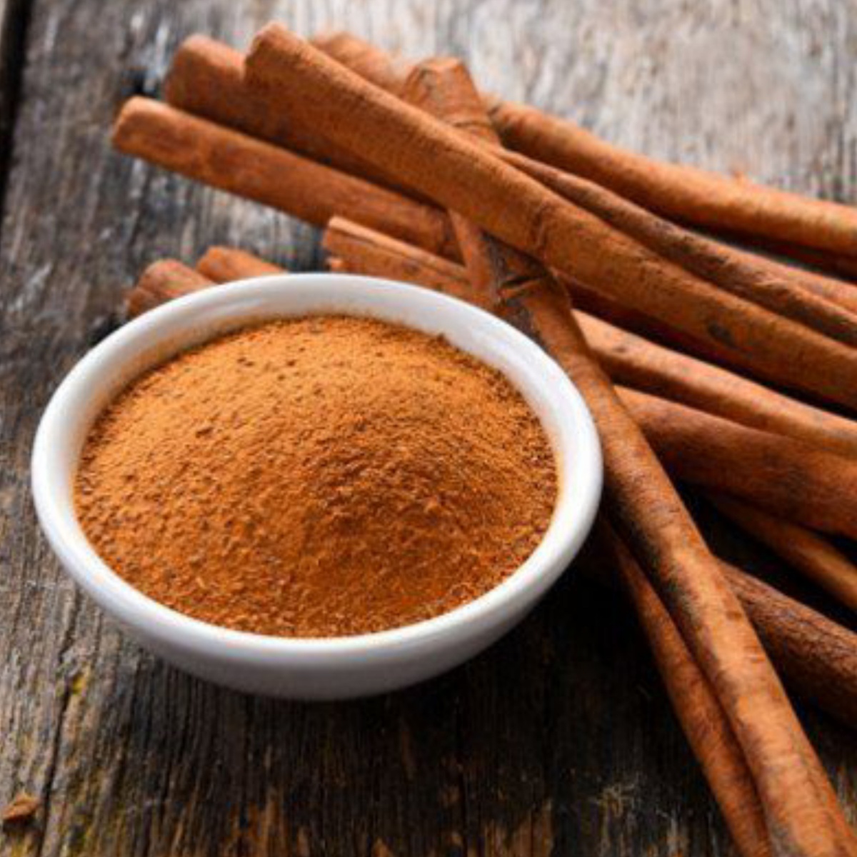 cinnamon powder