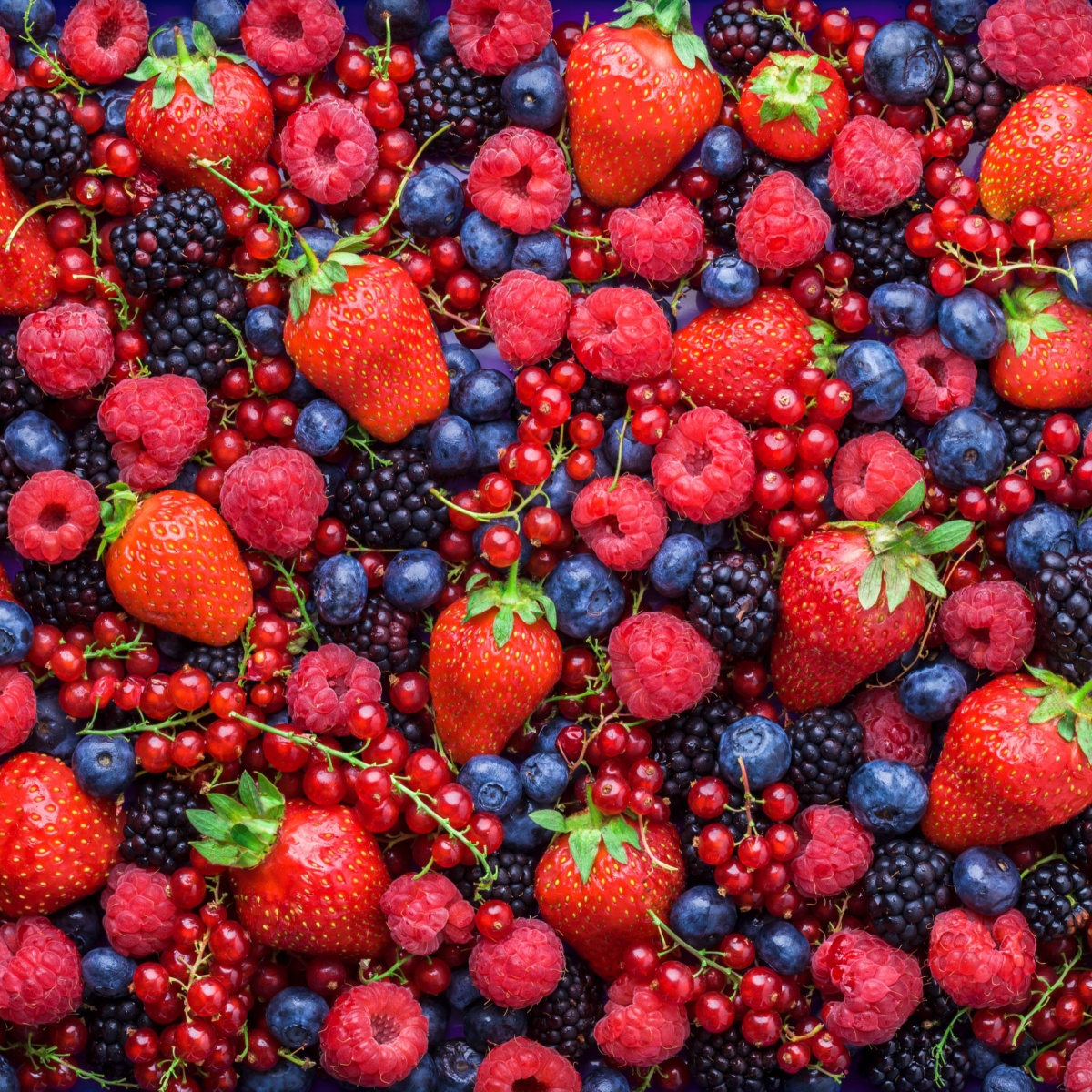 berries