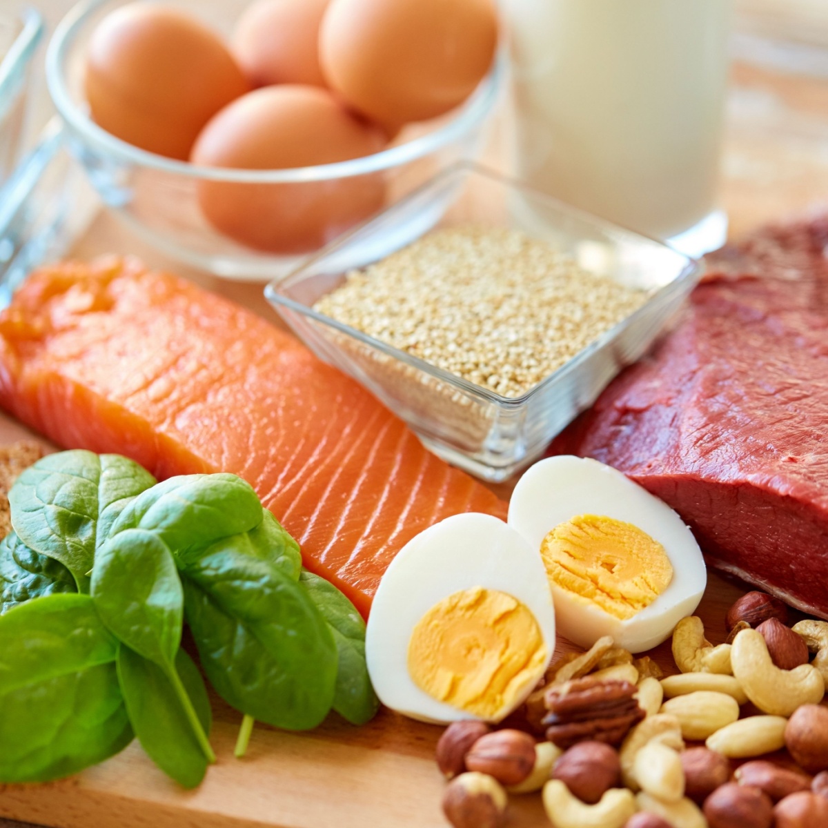 protein foods