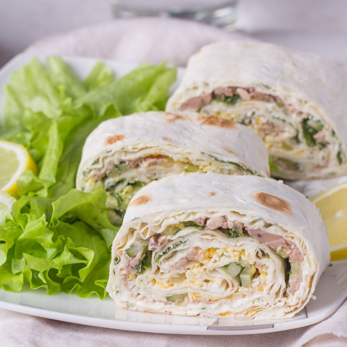 thin sandwich wraps