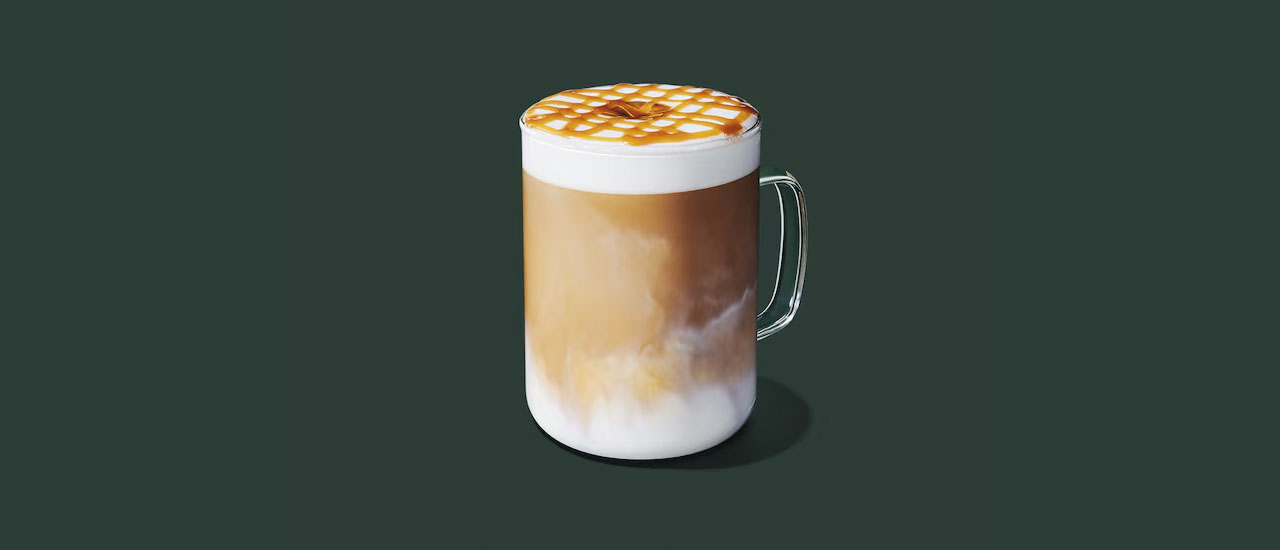 caramel macchiato