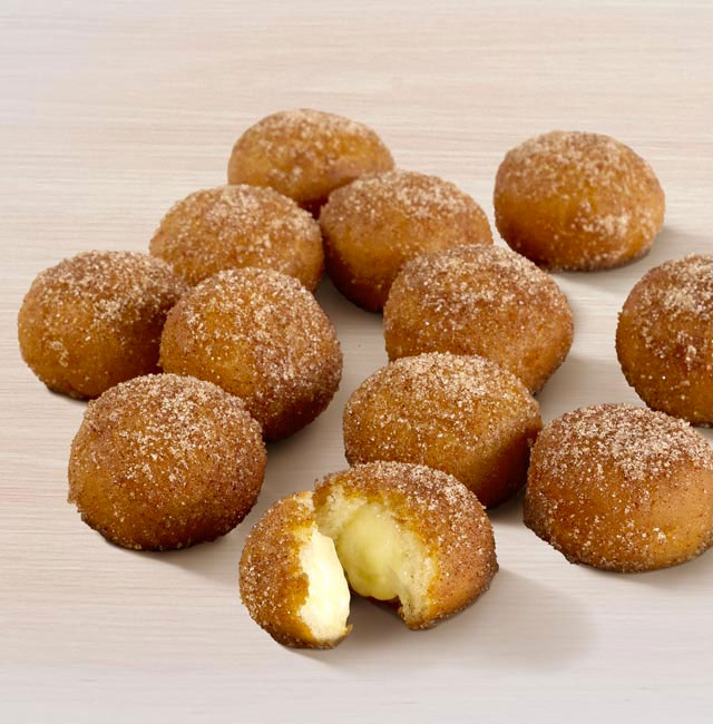 taco bell cinnabon delights